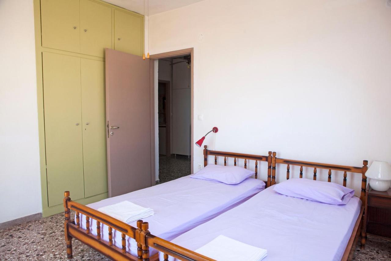 Family House In Lakones Villa Paleokastritsa Ngoại thất bức ảnh