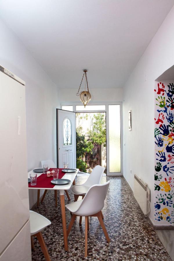 Family House In Lakones Villa Paleokastritsa Ngoại thất bức ảnh